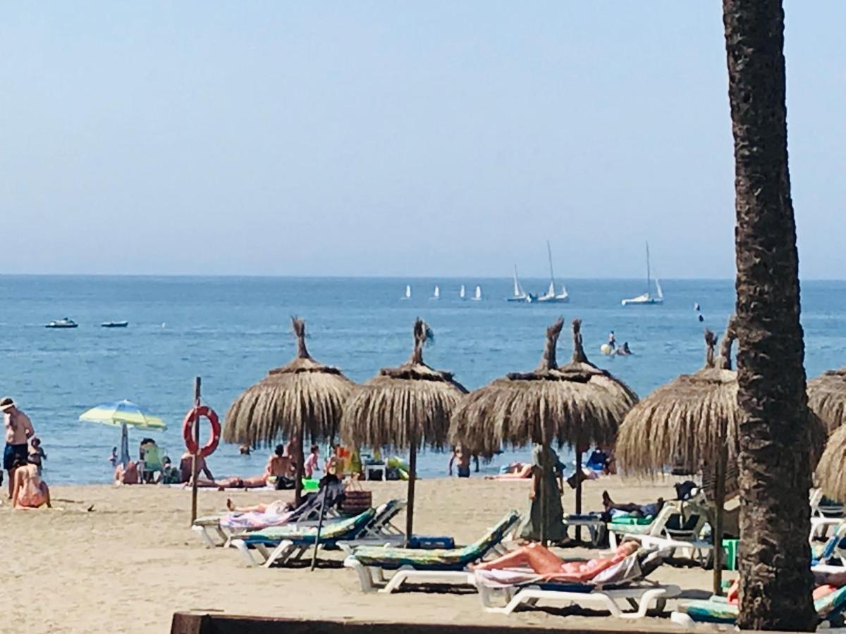 Atico Luminoso Centro Marbellaアパートメント エクステリア 写真