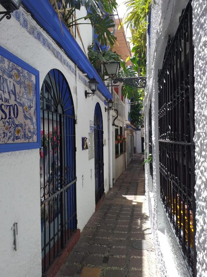 Atico Luminoso Centro Marbellaアパートメント エクステリア 写真