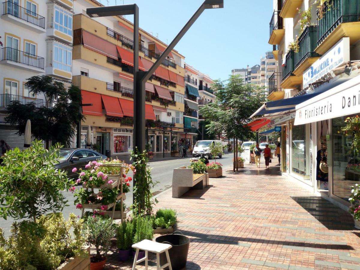 Atico Luminoso Centro Marbellaアパートメント エクステリア 写真